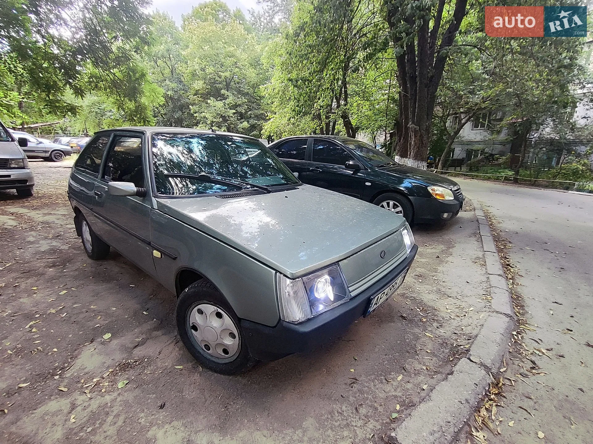 ЗАЗ 1102 Таврія-Нова 2006 VIN Y6D11021760422036 фото оголошення 38 з 65