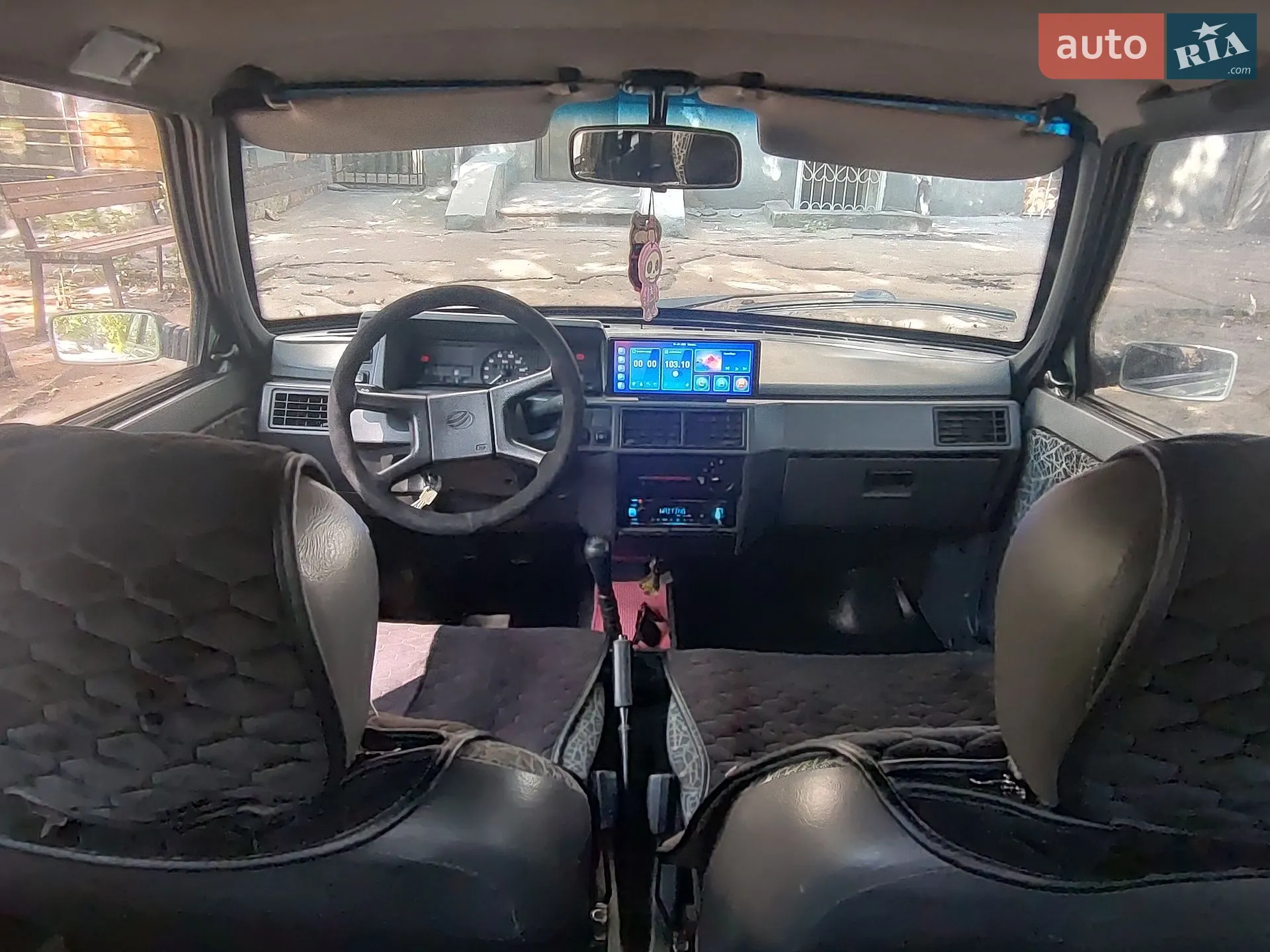 ЗАЗ 1102 Таврія-Нова 2006 VIN Y6D11021760422036 фото оголошення 55 з 65