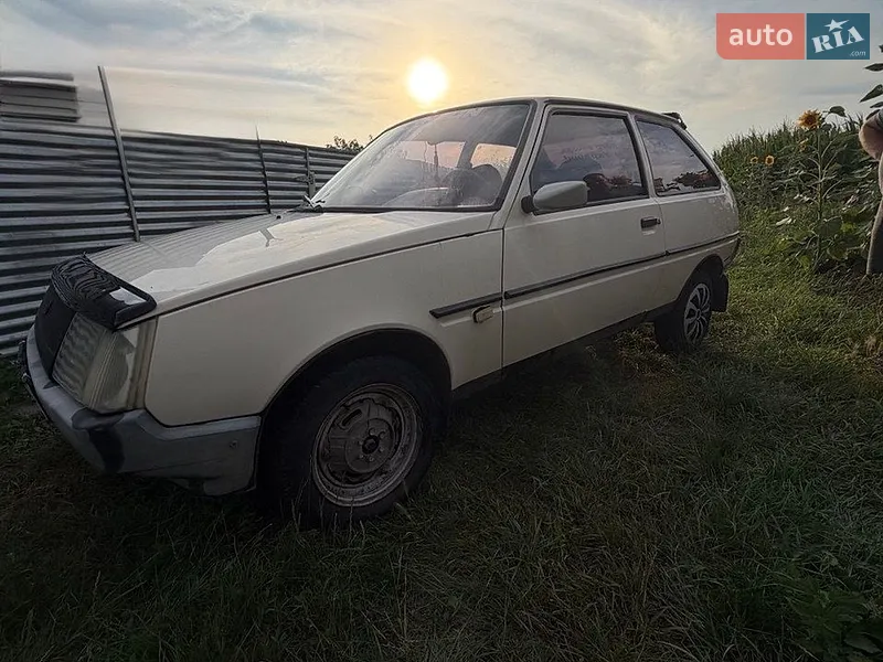 ЗАЗ 1102 Таврія-Нова 2003