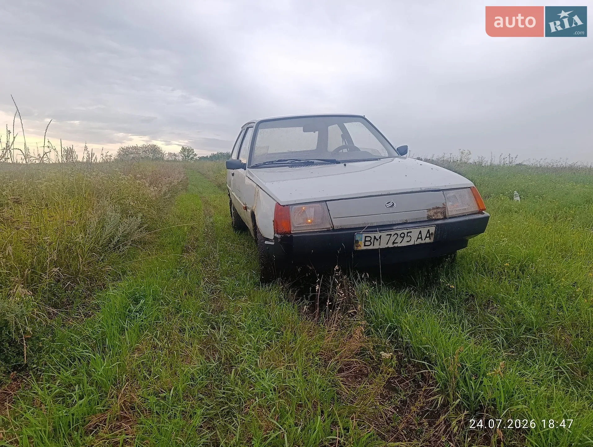 ЗАЗ 1102 Таврія-Нова 2001 VIN Y6D11020710371651 фото оголошення 20 з 20