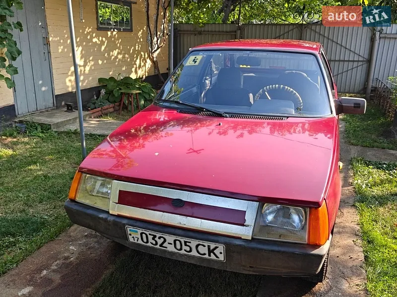 ЗАЗ 1102 Таврія-Нова 2002