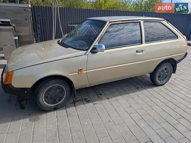 ЗАЗ 1102 Таврія-Нова 2002