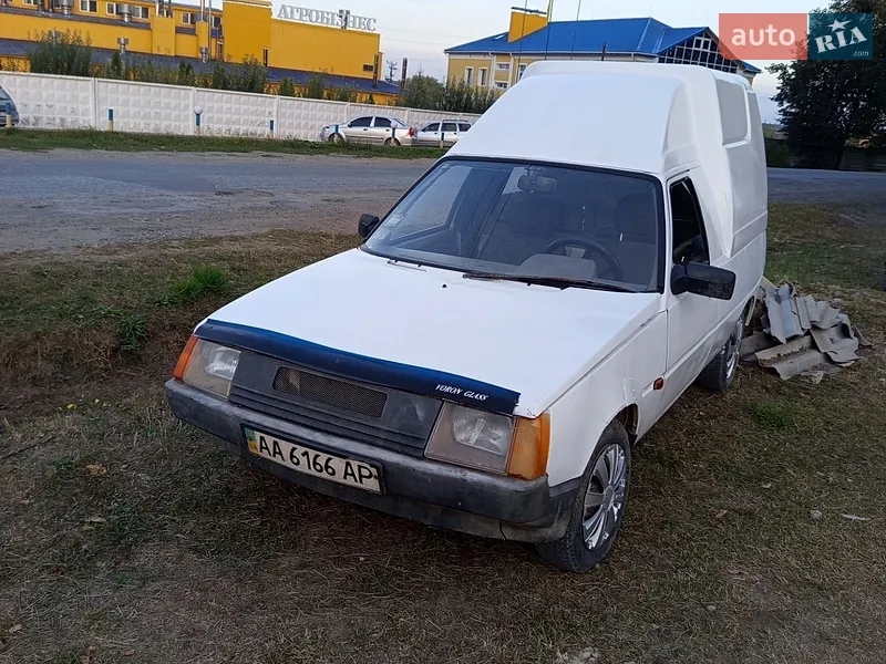 ЗАЗ 1102 Таврія-Нова 2005