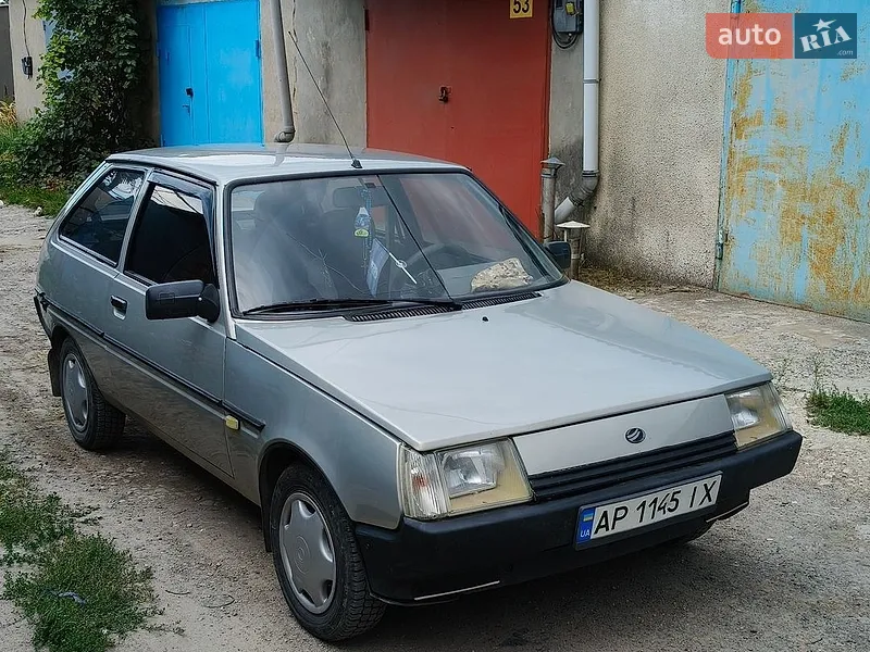 ЗАЗ 1102 Таврія-Нова 2007