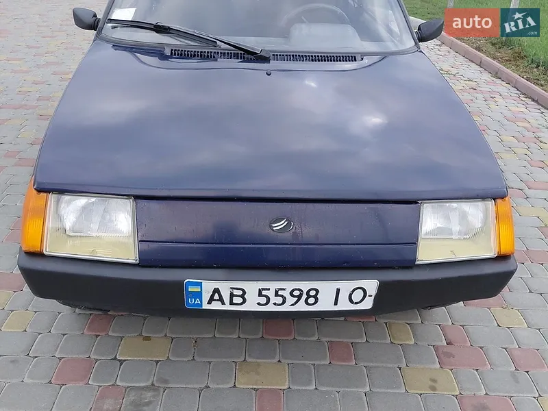 ЗАЗ 1102 Таврія-Нова