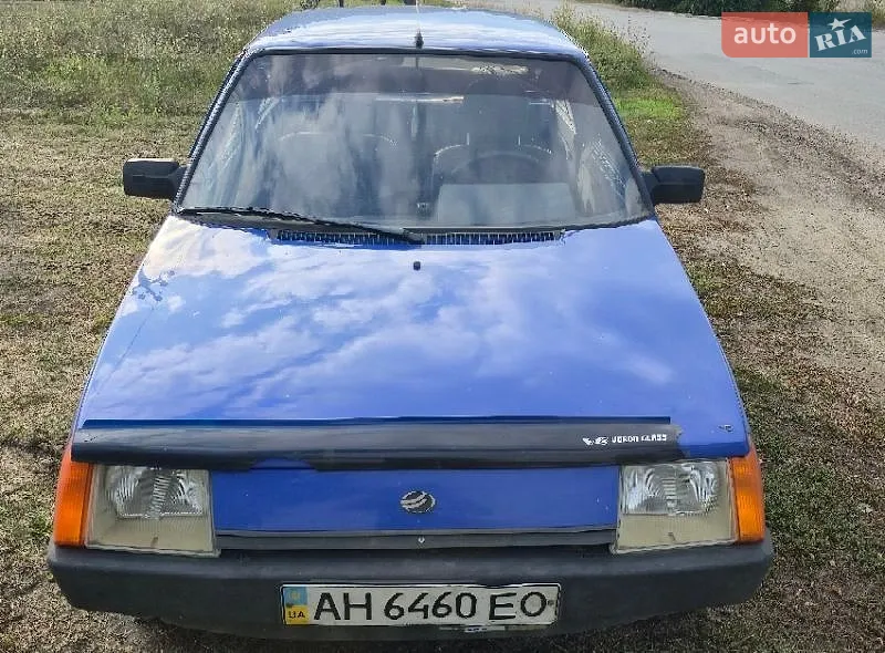 ЗАЗ 1102 Таврія-Нова