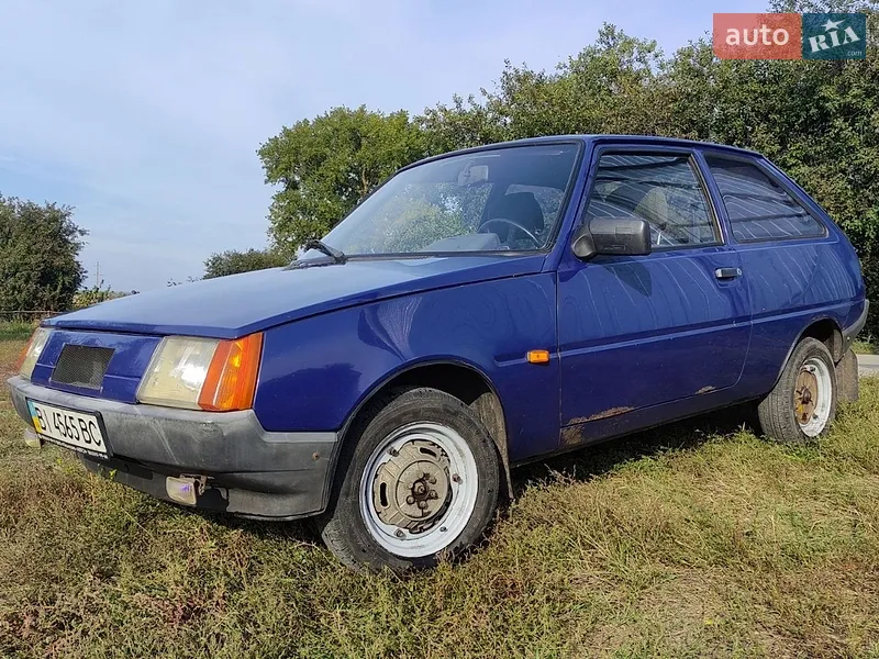 ЗАЗ 1102 Таврія-Нова 2002