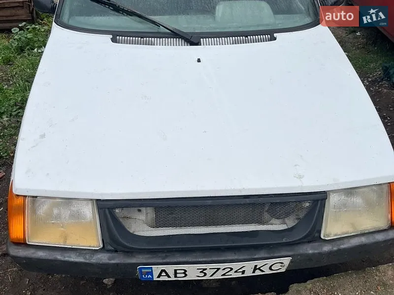 ЗАЗ 1102 Таврія-Нова