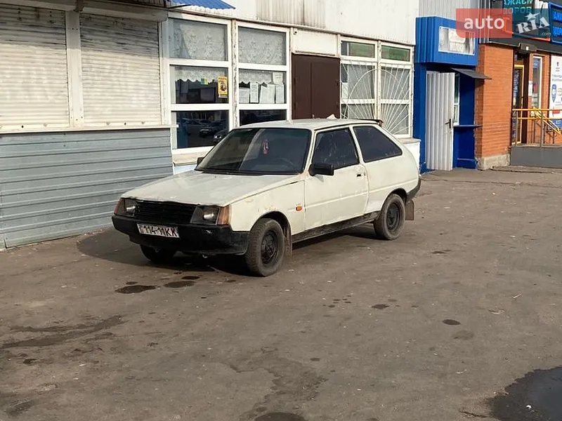 ЗАЗ 1102 Таврія-Нова 1998