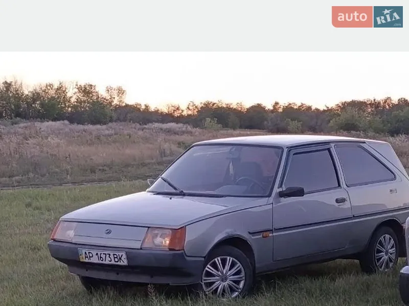 ЗАЗ 1102 Таврія-Нова