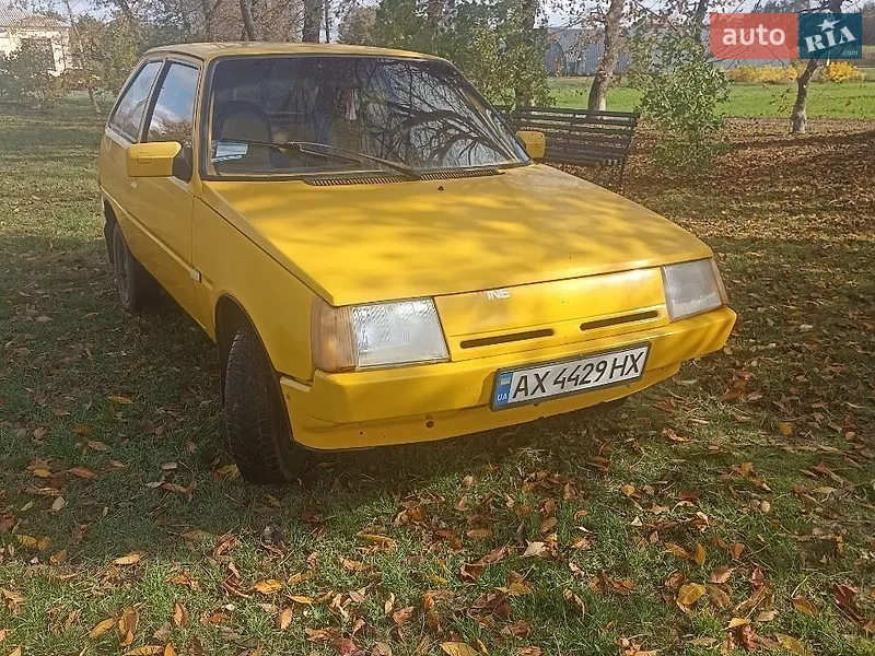 ЗАЗ 1102 Таврія-Нова