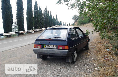 Хэтчбек ЗАЗ 1102 Таврия 2004 в 