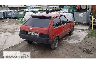 Купе ЗАЗ 1102 Таврия 1993 в Львове