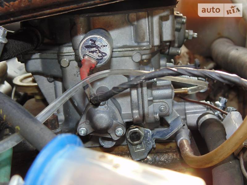 Купе ЗАЗ 1102 Таврія 1993 в Миколаєві