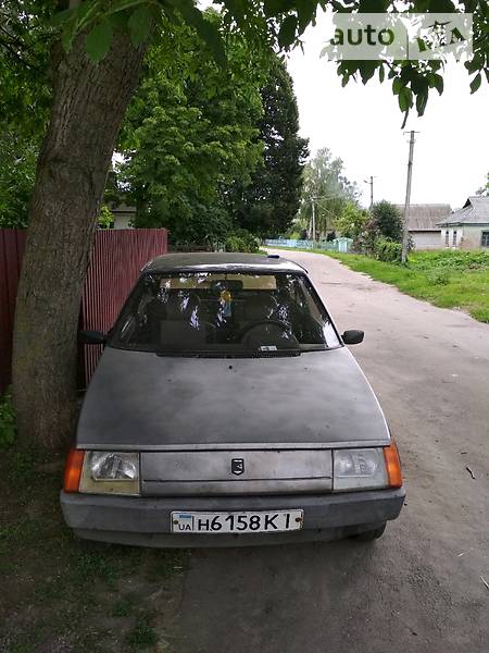 Купе ЗАЗ 1102 Таврия 1994 в Христиновке