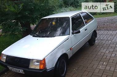 Купе ЗАЗ 1102 Таврия 1994 в 