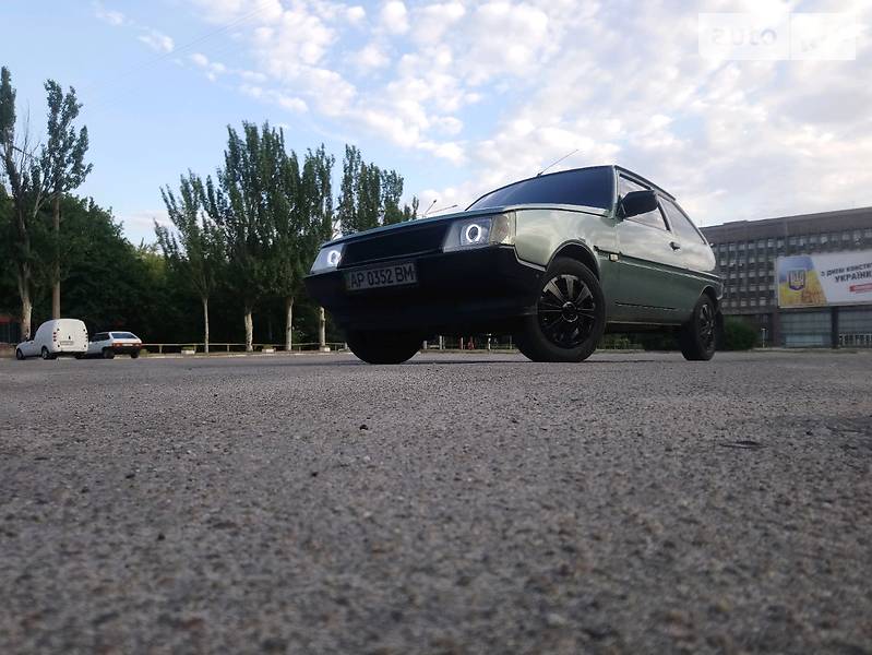 Хэтчбек ЗАЗ 1102 Таврия 2006 в Запорожье