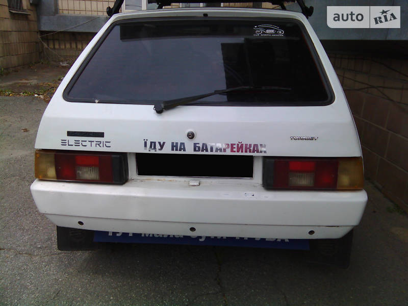 Хетчбек ЗАЗ 1102 Таврія 2001 в 