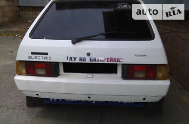 Хетчбек ЗАЗ 1102 Таврія 2001 в 