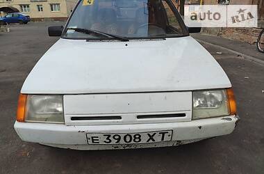 Хэтчбек ЗАЗ 1102 Таврия 1990 в Виннице