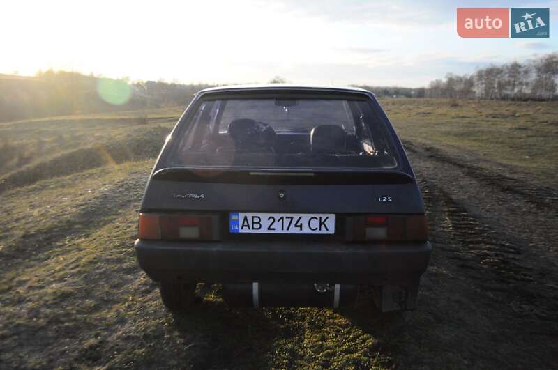Хетчбек ЗАЗ 1102 Таврія 2005 в Липовці