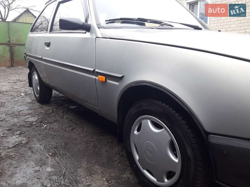 Хэтчбек ЗАЗ 1102 Таврия 2007 в Харькове фото 2 Хэтчбек ЗАЗ 1102 Таврия 2007 в Харькове
