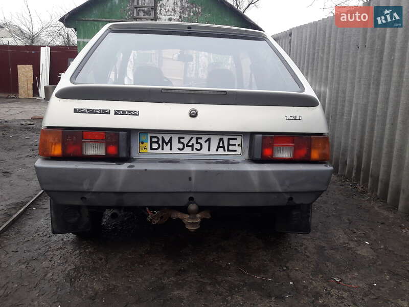 Хэтчбек ЗАЗ 1102 Таврия 2007 в Харькове фото 5 Хэтчбек ЗАЗ 1102 Таврия 2007 в Харькове