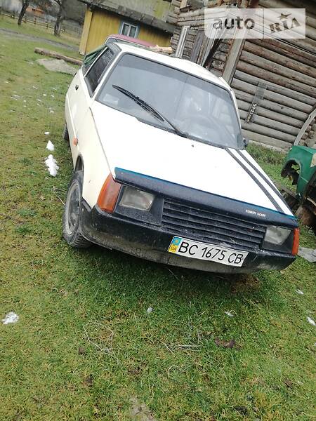 Хетчбек ЗАЗ 1102 Таврія 1993 в Сколе