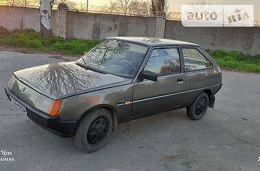 Хетчбек ЗАЗ 1102 Таврія 1995 в 