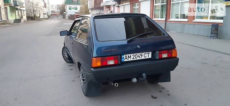 Купе ЗАЗ 1102 Таврія 2004 в Коростені фото 2 Купе ЗАЗ 1102 Таврія 2004 в Коростені