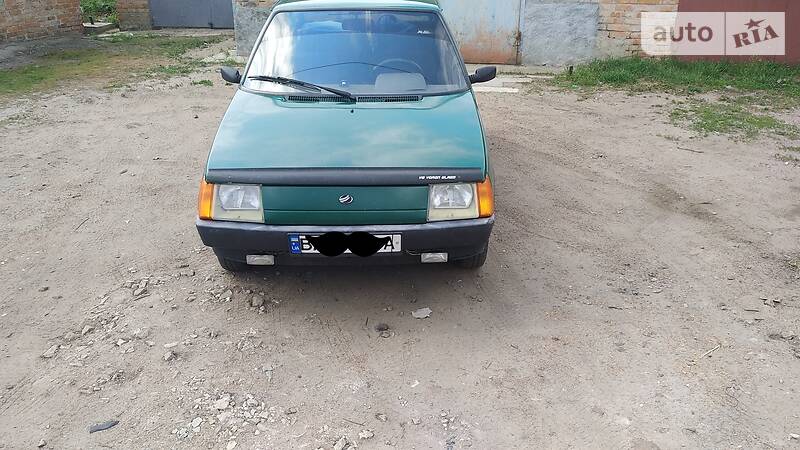 Хетчбек ЗАЗ 1102 Таврія 2006 в 