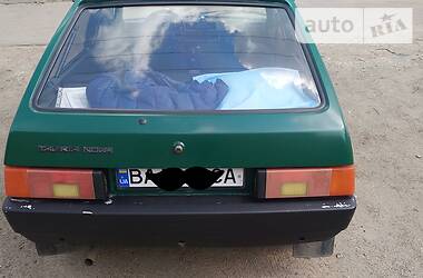 Хетчбек ЗАЗ 1102 Таврія 2006 в 