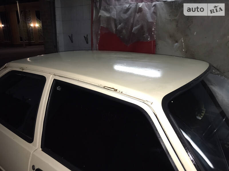 Хэтчбек ЗАЗ 1102 Таврия 1993 в Кропивницком