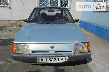 Хэтчбек ЗАЗ 1102 Таврия 2005 в 