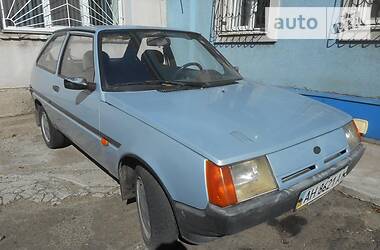 Хэтчбек ЗАЗ 1102 Таврия 2005 в 