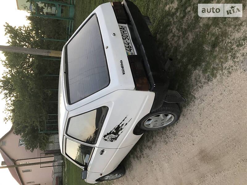 ЗАЗ 1102 Таврия