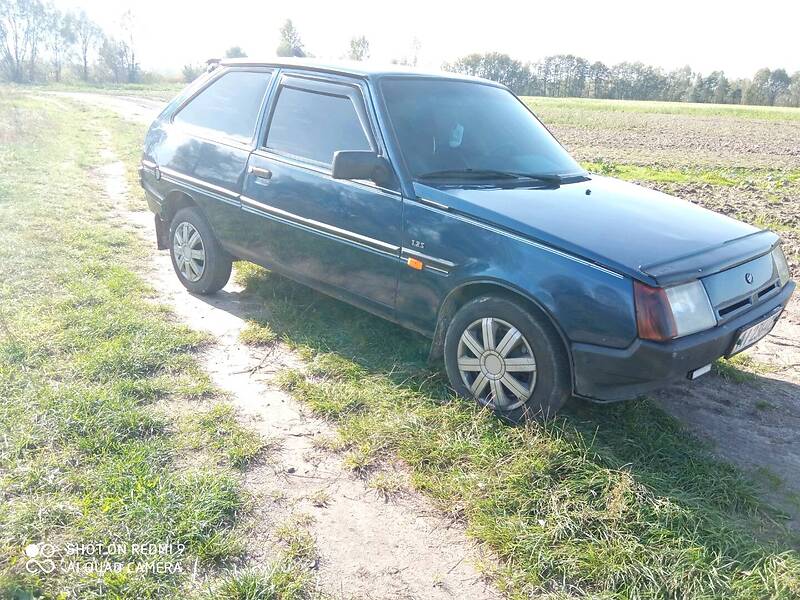 ЗАЗ 1102 Таврия