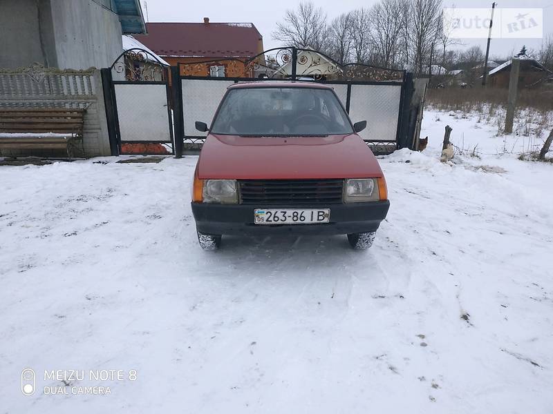 ЗАЗ 1102 Таврия
