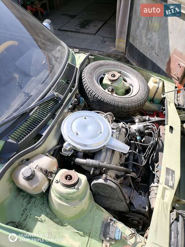 Хэтчбек ЗАЗ 1102 Таврия 1991 в Львове фото 7 Хэтчбек ЗАЗ 1102 Таврия 1991 в Львове