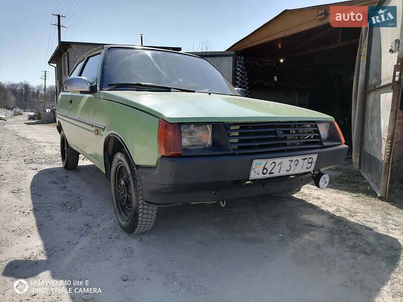 Хэтчбек ЗАЗ 1102 Таврия 1991 в Львове фото 17 Хэтчбек ЗАЗ 1102 Таврия 1991 в Львове