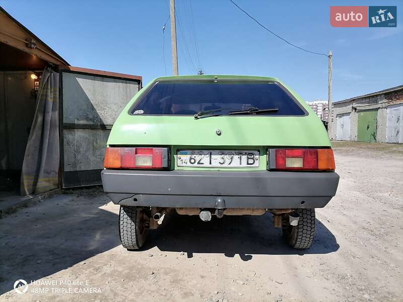 Хэтчбек ЗАЗ 1102 Таврия 1991 в Львове фото 22 Хэтчбек ЗАЗ 1102 Таврия 1991 в Львове