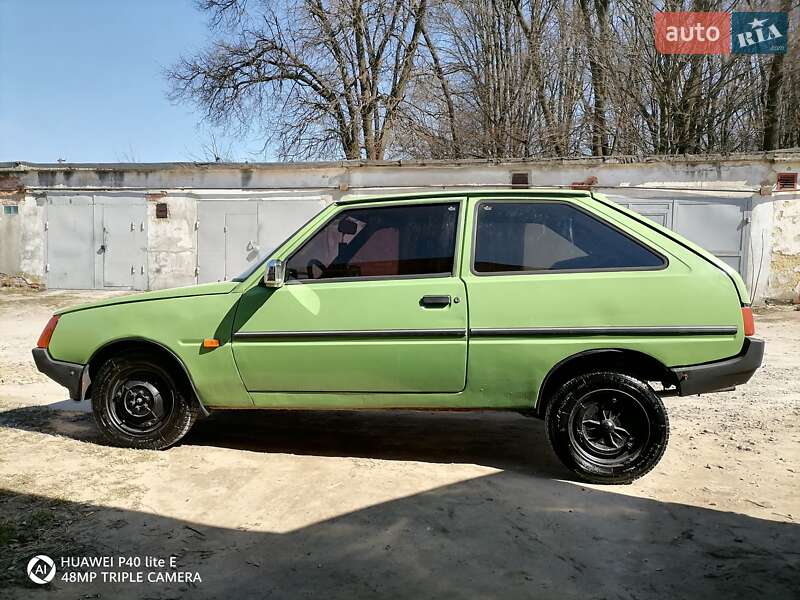 Хэтчбек ЗАЗ 1102 Таврия 1991 в Львове фото 23 Хэтчбек ЗАЗ 1102 Таврия 1991 в Львове