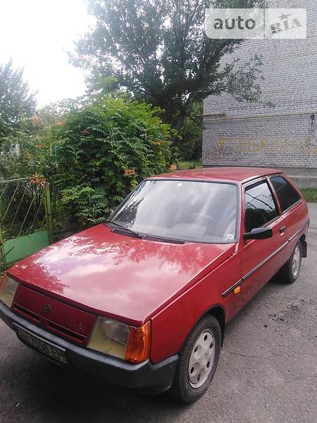 ЗАЗ 1102 Таврия