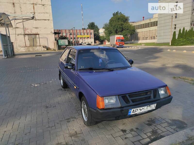 ЗАЗ 1102 Таврия Lux