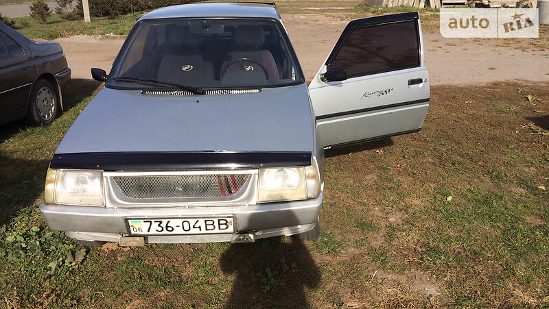 Хэтчбек ЗАЗ 1102 Таврия 2004 в Полонном