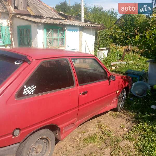 Хэтчбек ЗАЗ 1102 Таврия 1993 в Днепре