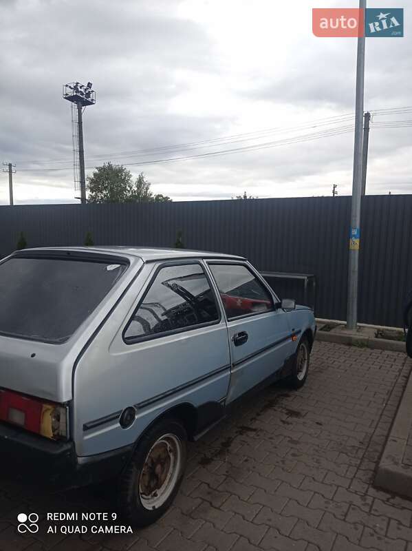 Хетчбек ЗАЗ 1102 Таврія 2004 в Шептицькому