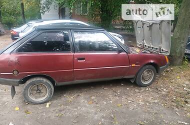 Хэтчбек ЗАЗ 1102 Таврия 1998 в Запорожье