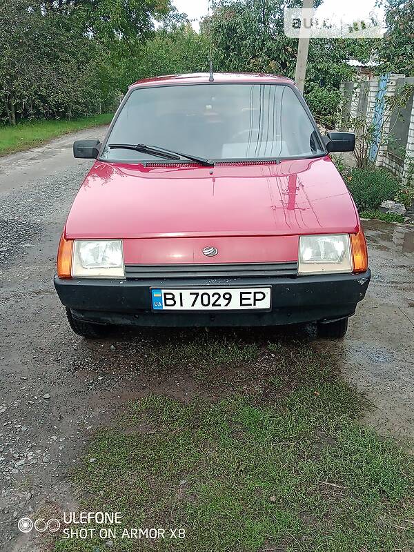 ЗАЗ 1102 Таврия