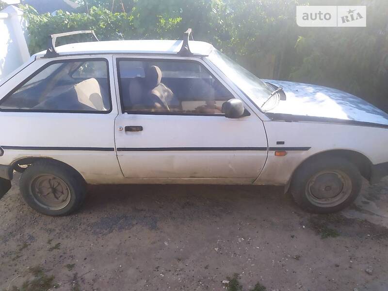 ЗАЗ 1102 Таврия